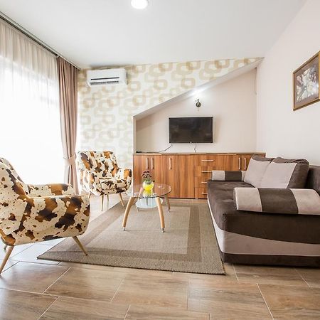 Apartmani Mg Nikšić Dış mekan fotoğraf