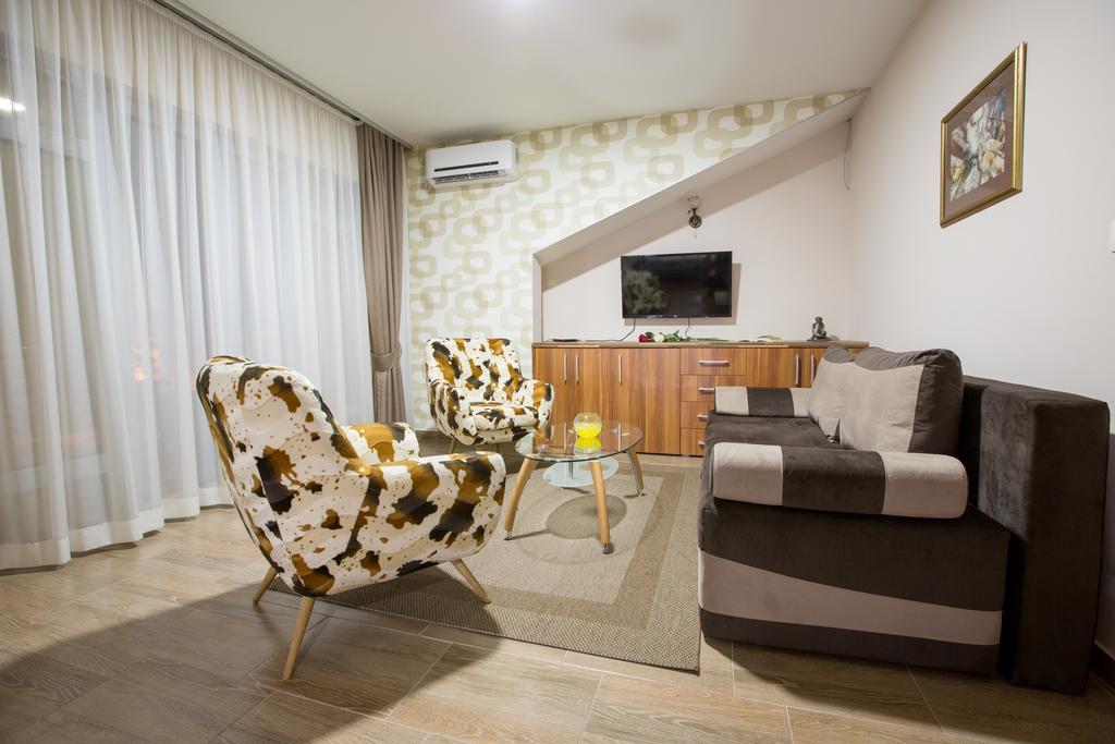 Apartmani Mg Nikšić Dış mekan fotoğraf
