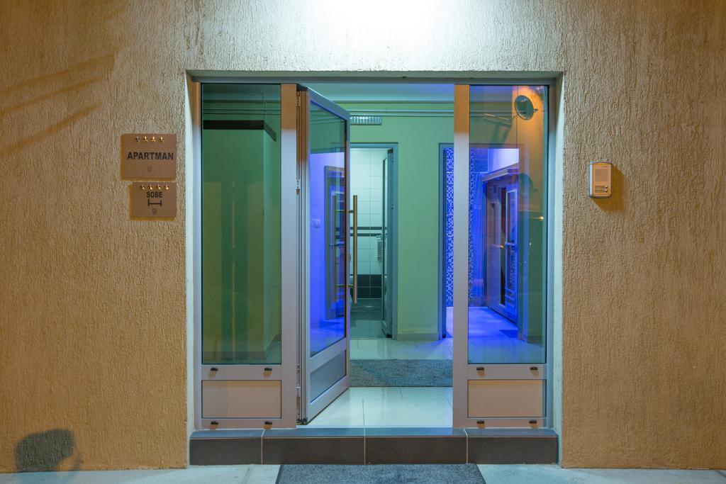 Apartmani Mg Nikšić Dış mekan fotoğraf