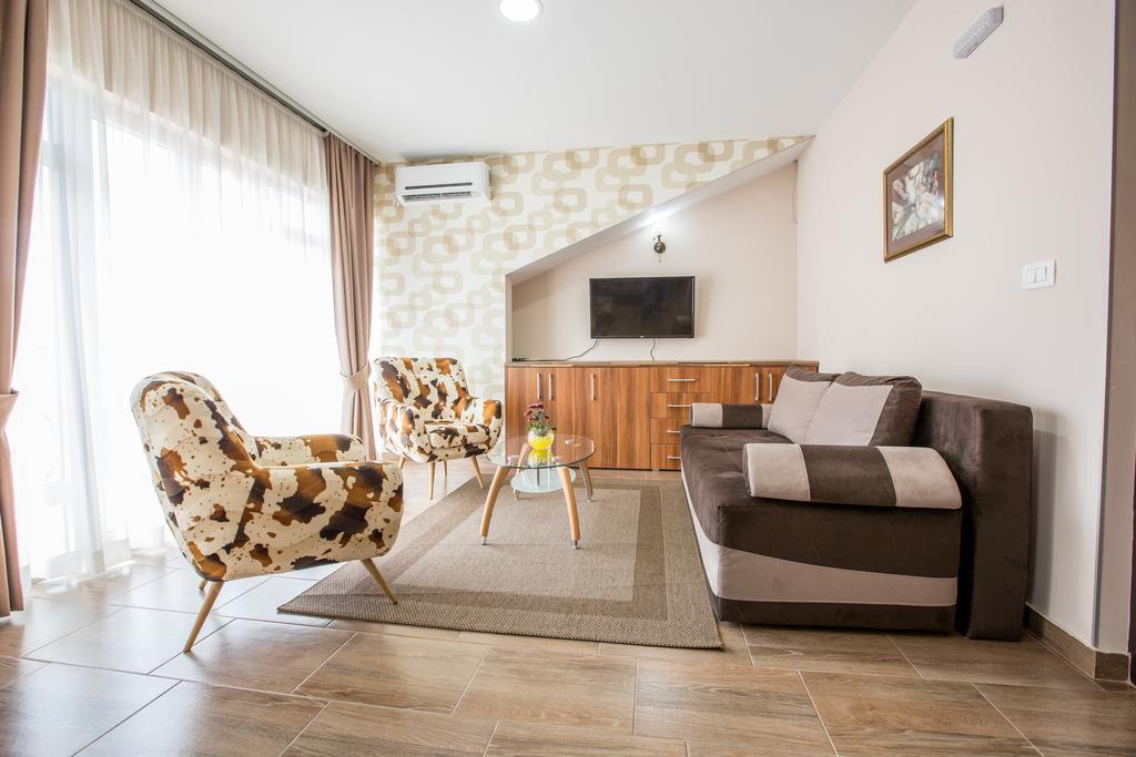 Apartmani Mg Nikšić Dış mekan fotoğraf
