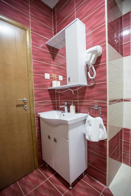 Apartmani Mg Nikšić Dış mekan fotoğraf