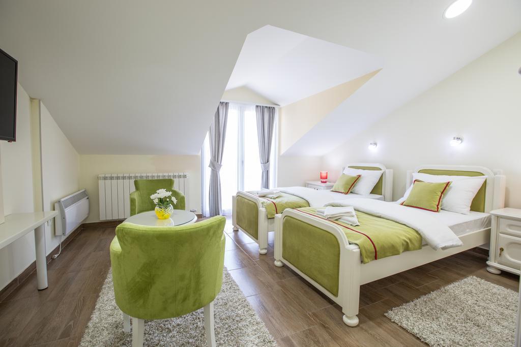 Apartmani Mg Nikšić Dış mekan fotoğraf