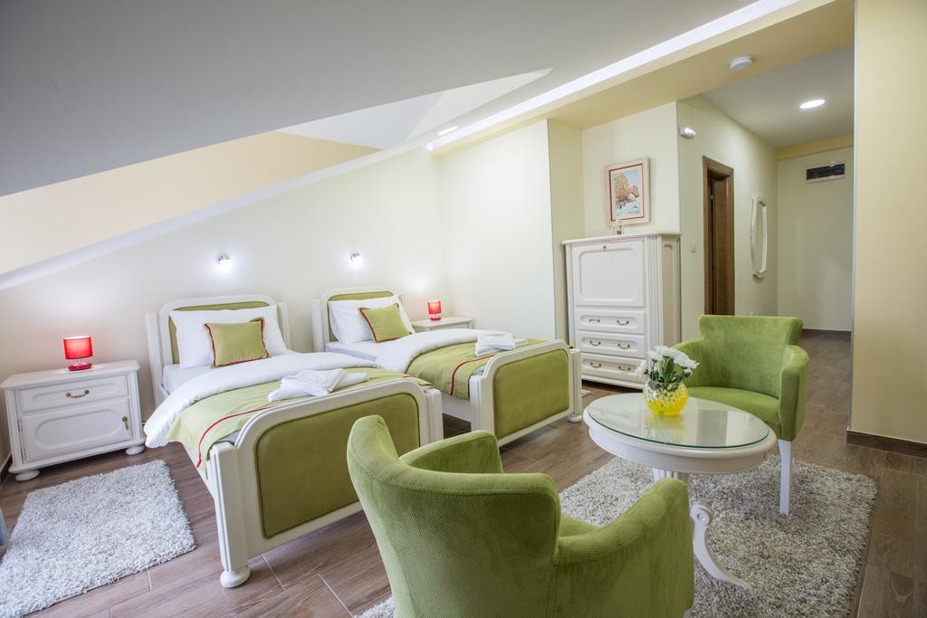 Apartmani Mg Nikšić Dış mekan fotoğraf