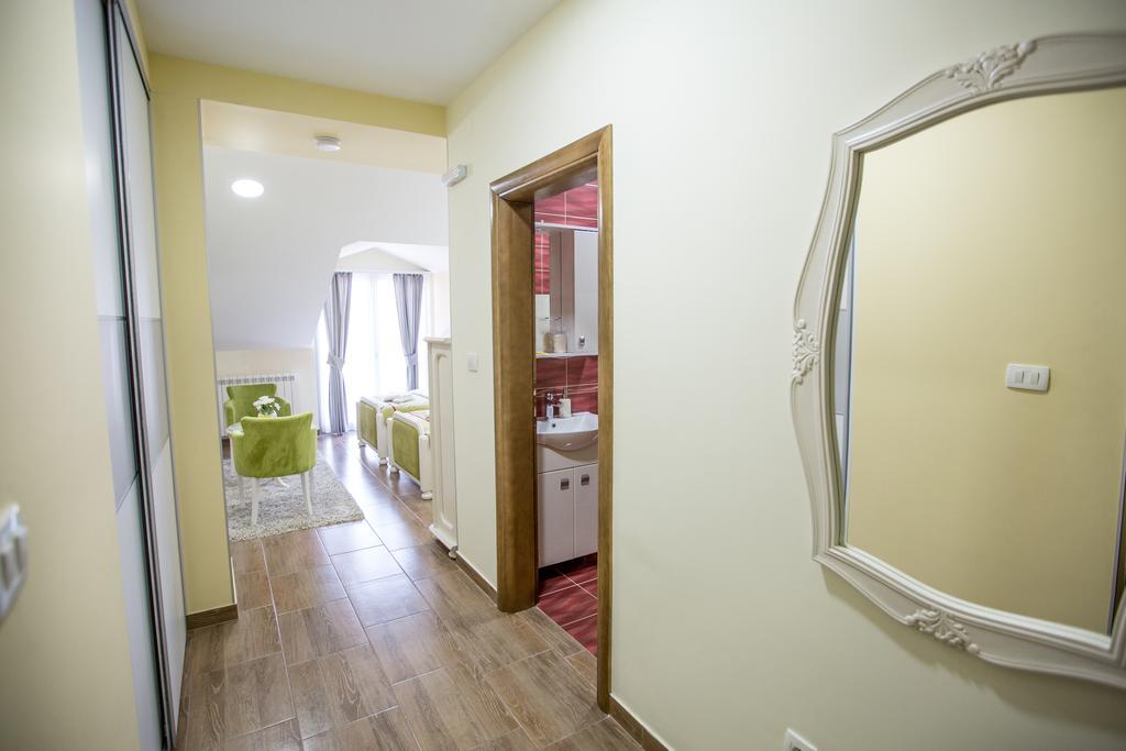 Apartmani Mg Nikšić Dış mekan fotoğraf