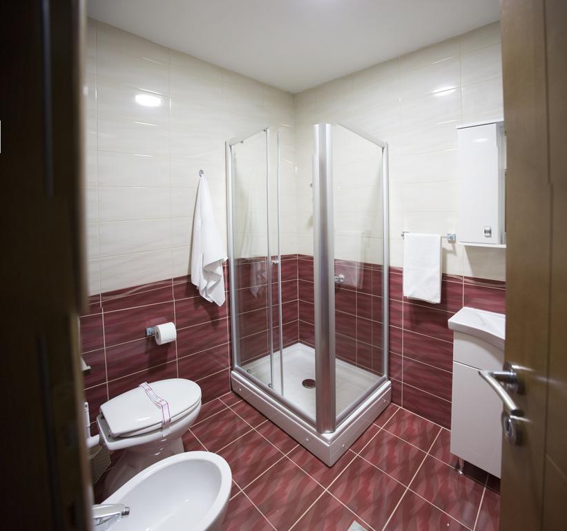 Apartmani Mg Nikšić Dış mekan fotoğraf