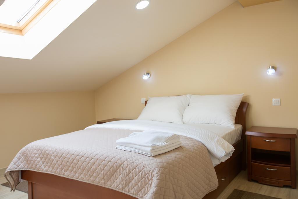 Apartmani Mg Nikšić Dış mekan fotoğraf