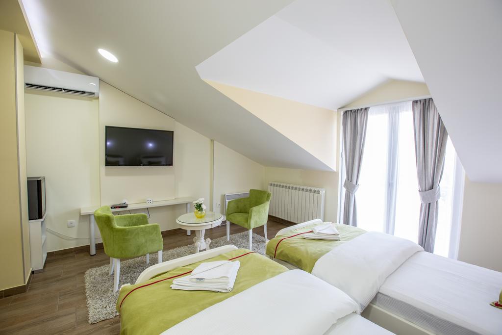 Apartmani Mg Nikšić Dış mekan fotoğraf
