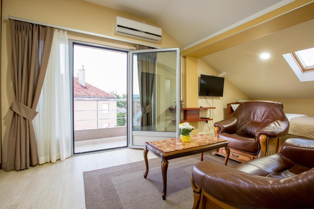 Apartmani Mg Nikšić Dış mekan fotoğraf