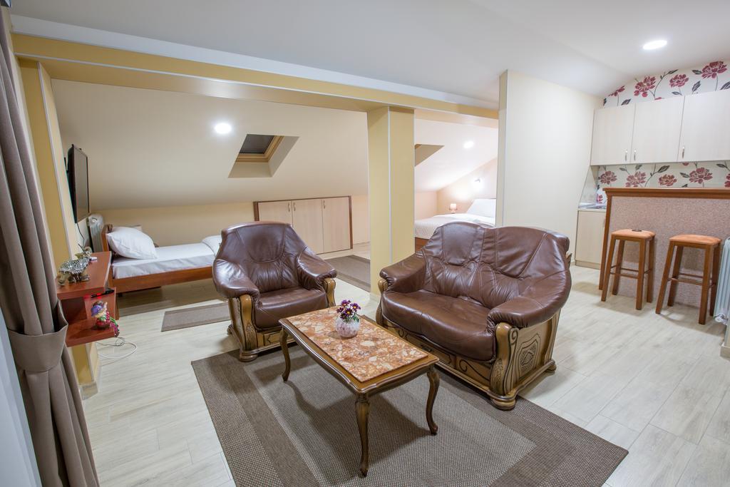 Apartmani Mg Nikšić Dış mekan fotoğraf