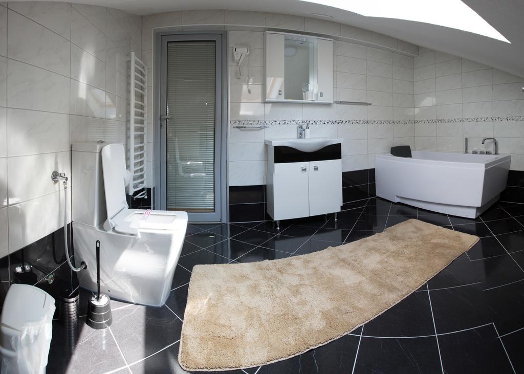 Apartmani Mg Nikšić Dış mekan fotoğraf