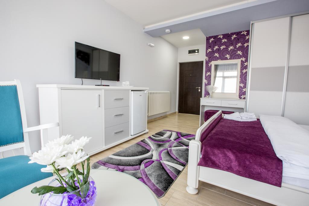 Apartmani Mg Nikšić Dış mekan fotoğraf