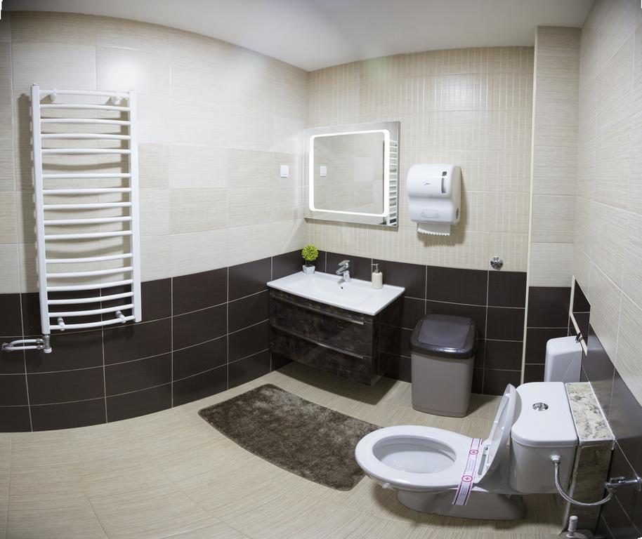 Apartmani Mg Nikšić Dış mekan fotoğraf